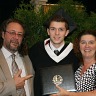 Graduate From Prov Tory Has a BA